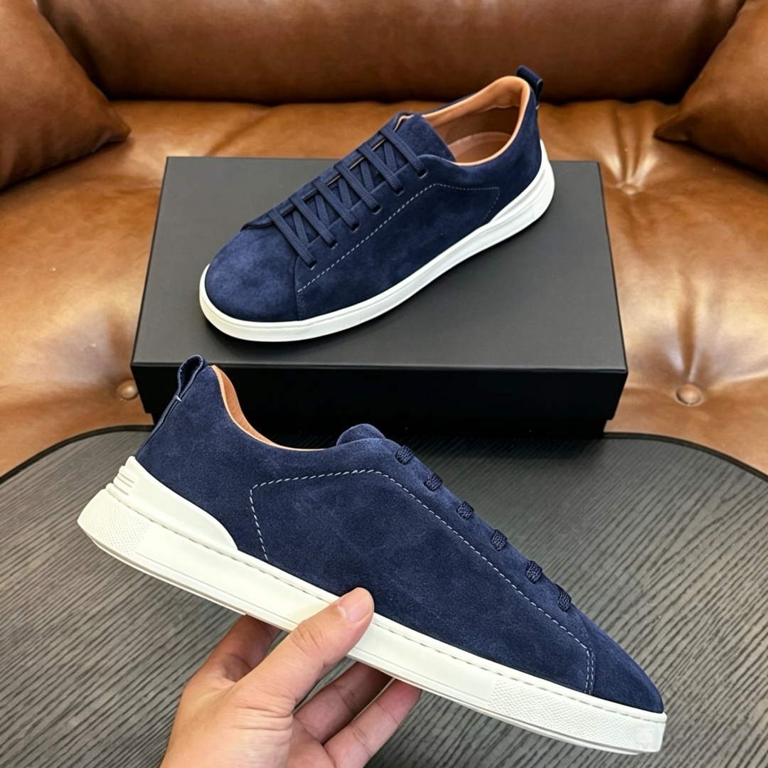 Handmade Loafers Luxury Brand  - Suede Loafers Men review and price