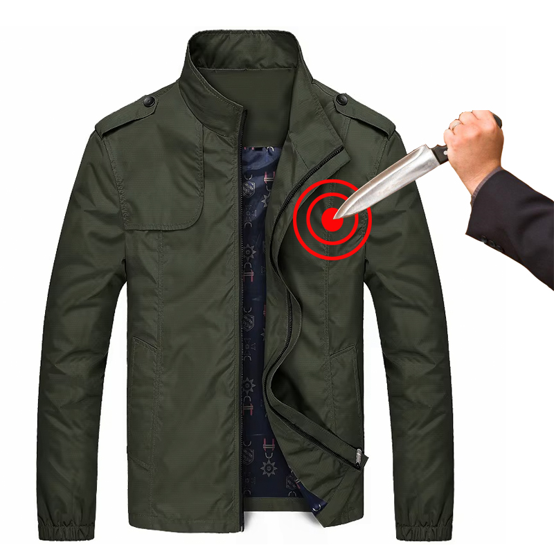Anti-stab Anti-Slash Fashion M - Mens Fashion Hacks review and price