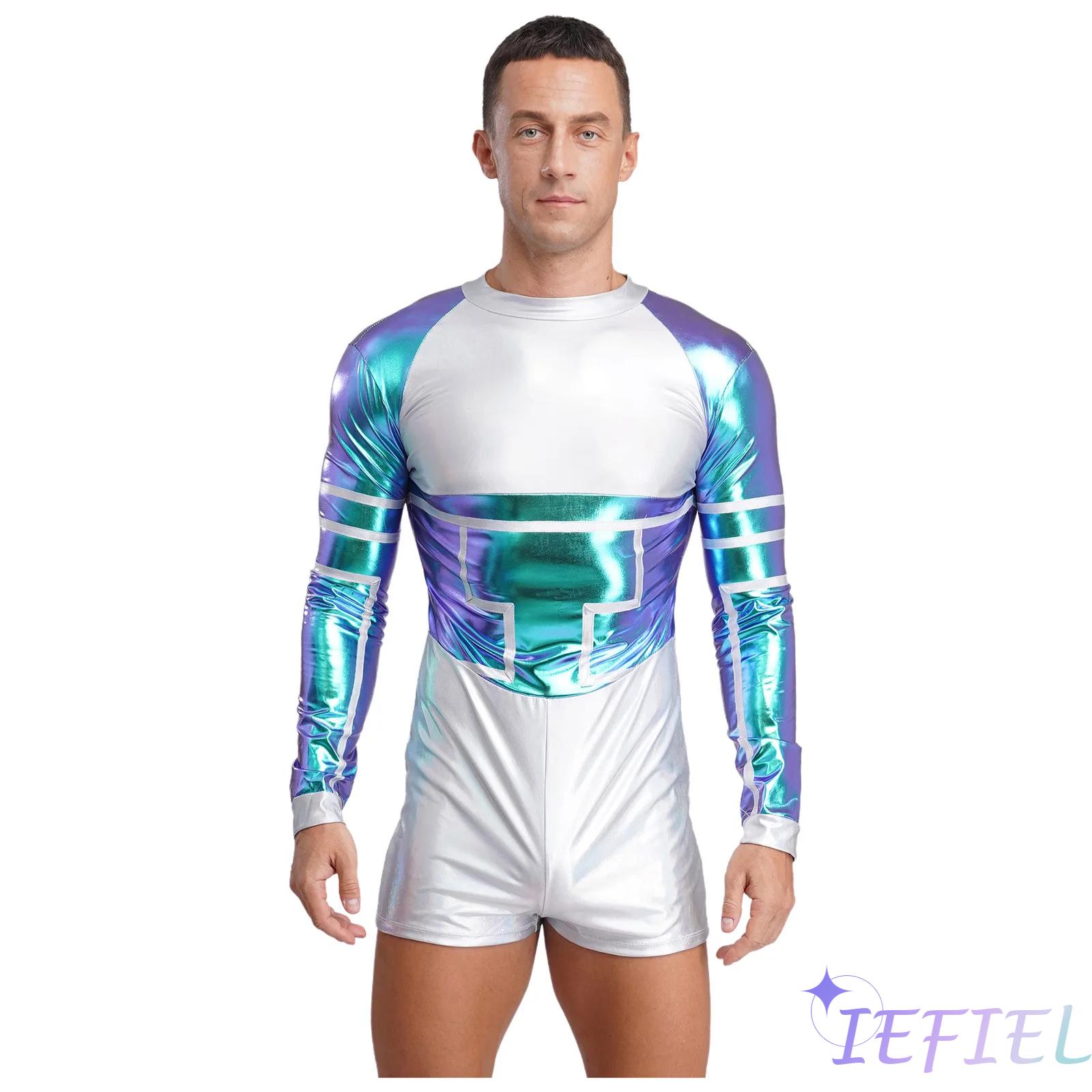 Mens Halloween Carnival Alien  - Mens Fashion Jumpsuit review and price