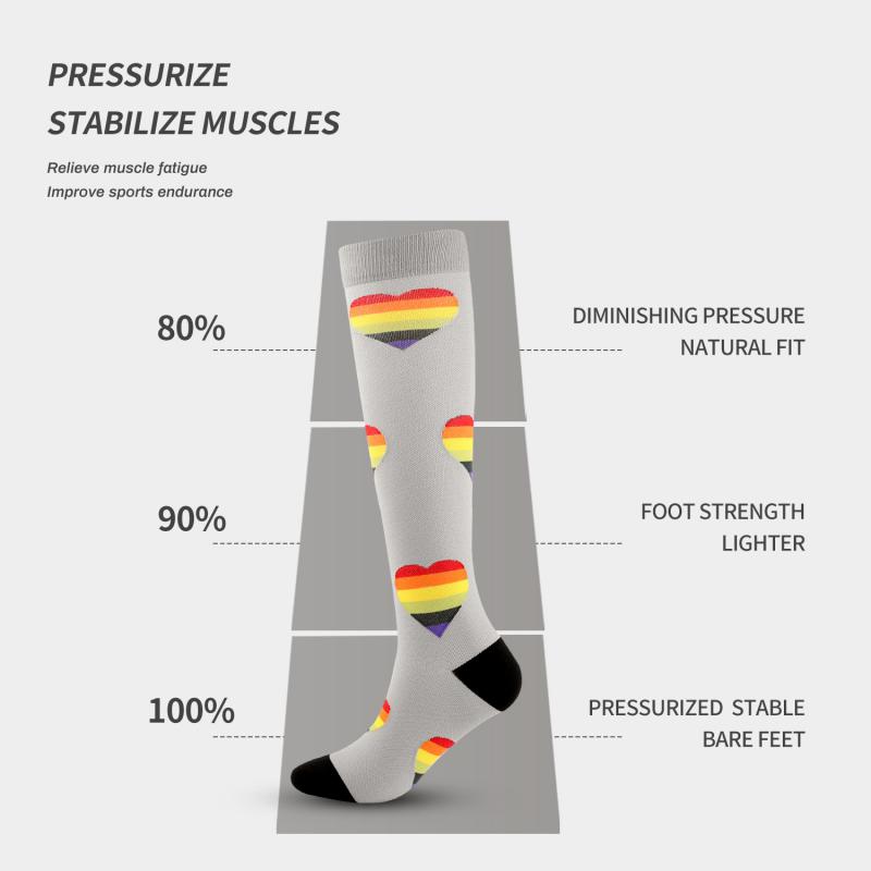 5pair  Love Compressionsocks S - Men'S Fashion Outlets review and price