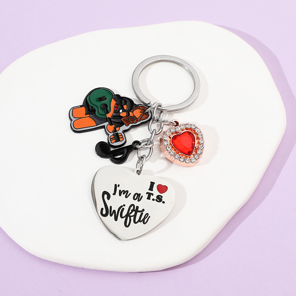 Taylor Keychain Fans Collect S - Men Fashion Key review and price