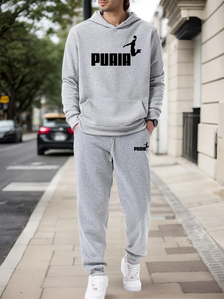 Men's Set/Hoodie/Pants 2026 Fa - Men'S Fashion Hoodies review and price