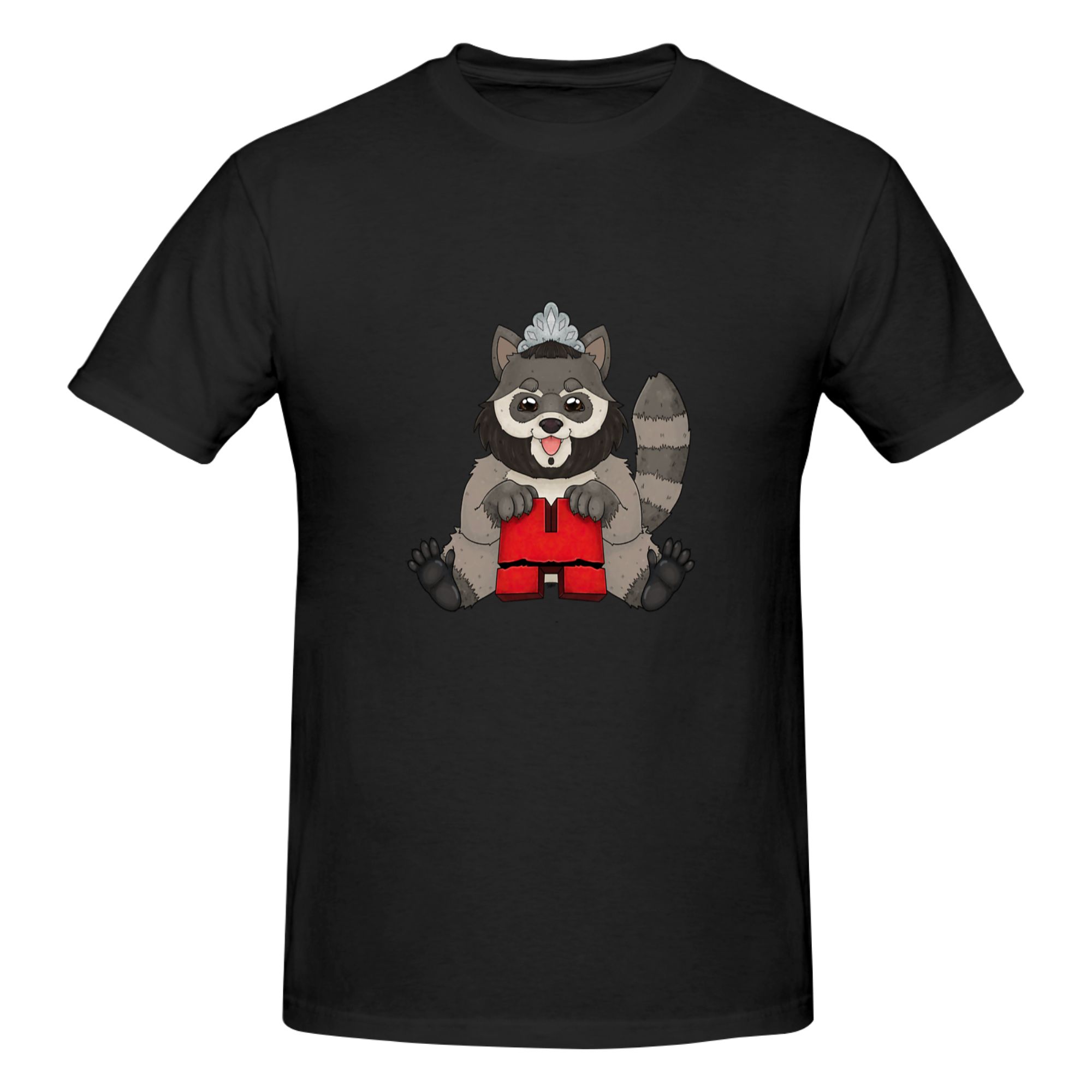 Funny Raccoon Tony from Hack t - Mens Fashion Hacks review and price