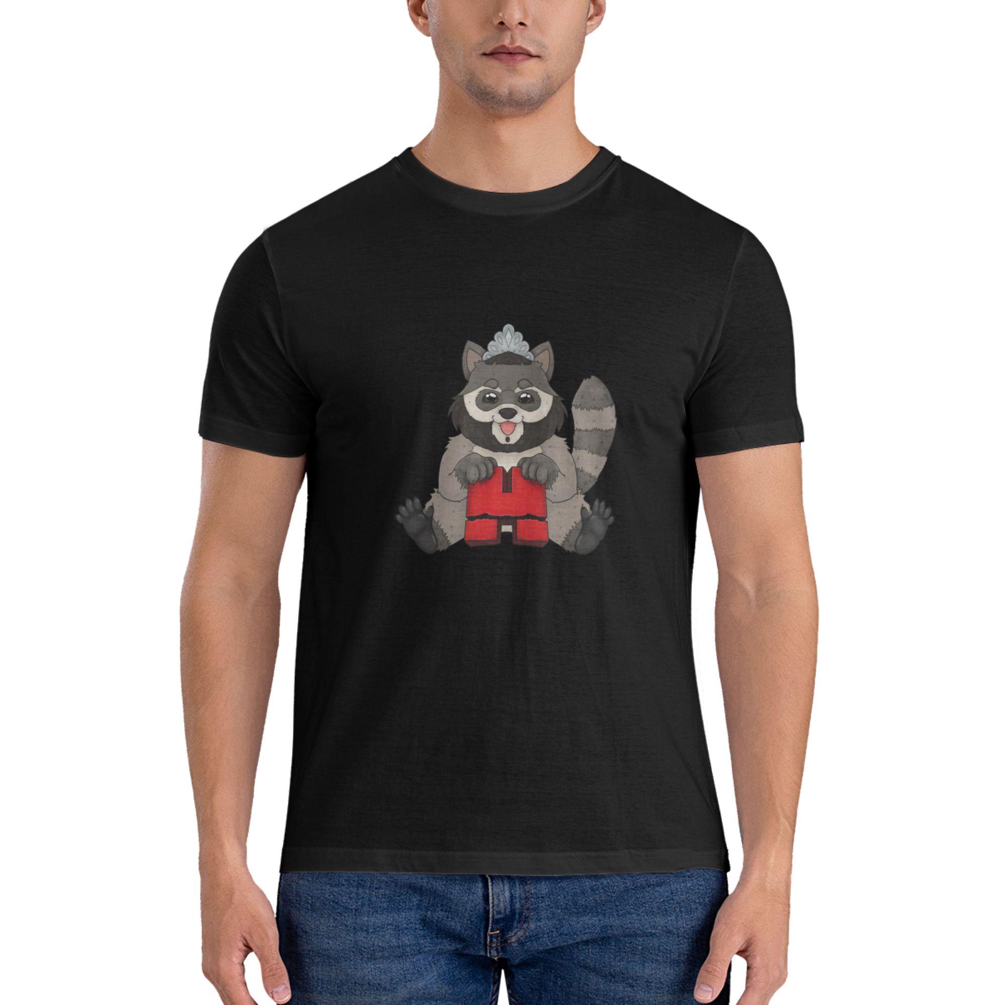 Funny Raccoon Tony from Hack t - Mens Fashion Hacks review and price