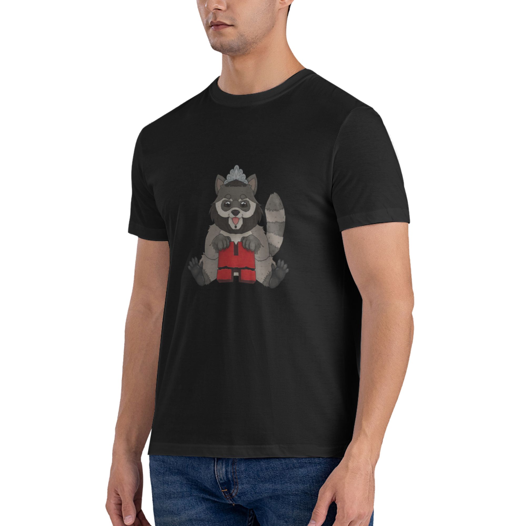 Funny Raccoon Tony from Hack t - Mens Fashion Hacks review and price