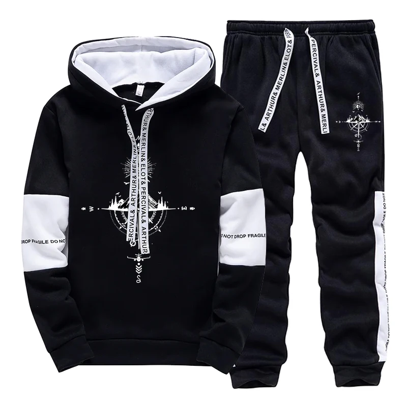 New Autumn Winter Men's Tracks - Men'S Fashion Hoodies review and price