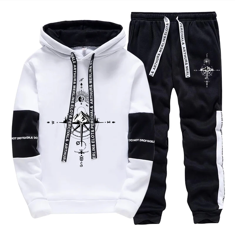 New Autumn Winter Men's Tracks - Men'S Fashion Hoodies review and price