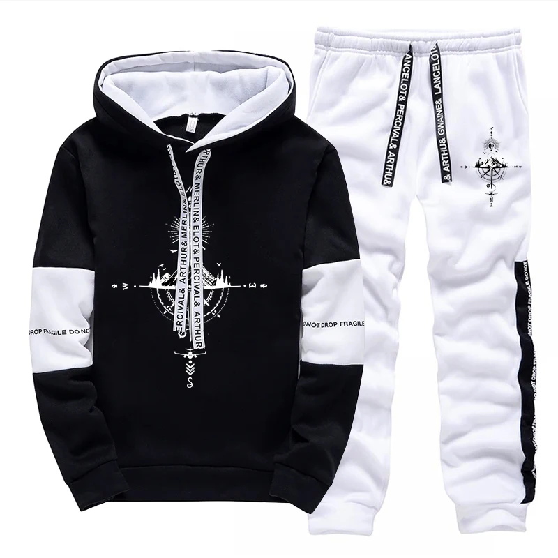 New Autumn Winter Men's Tracks - Men'S Fashion Hoodies review and price