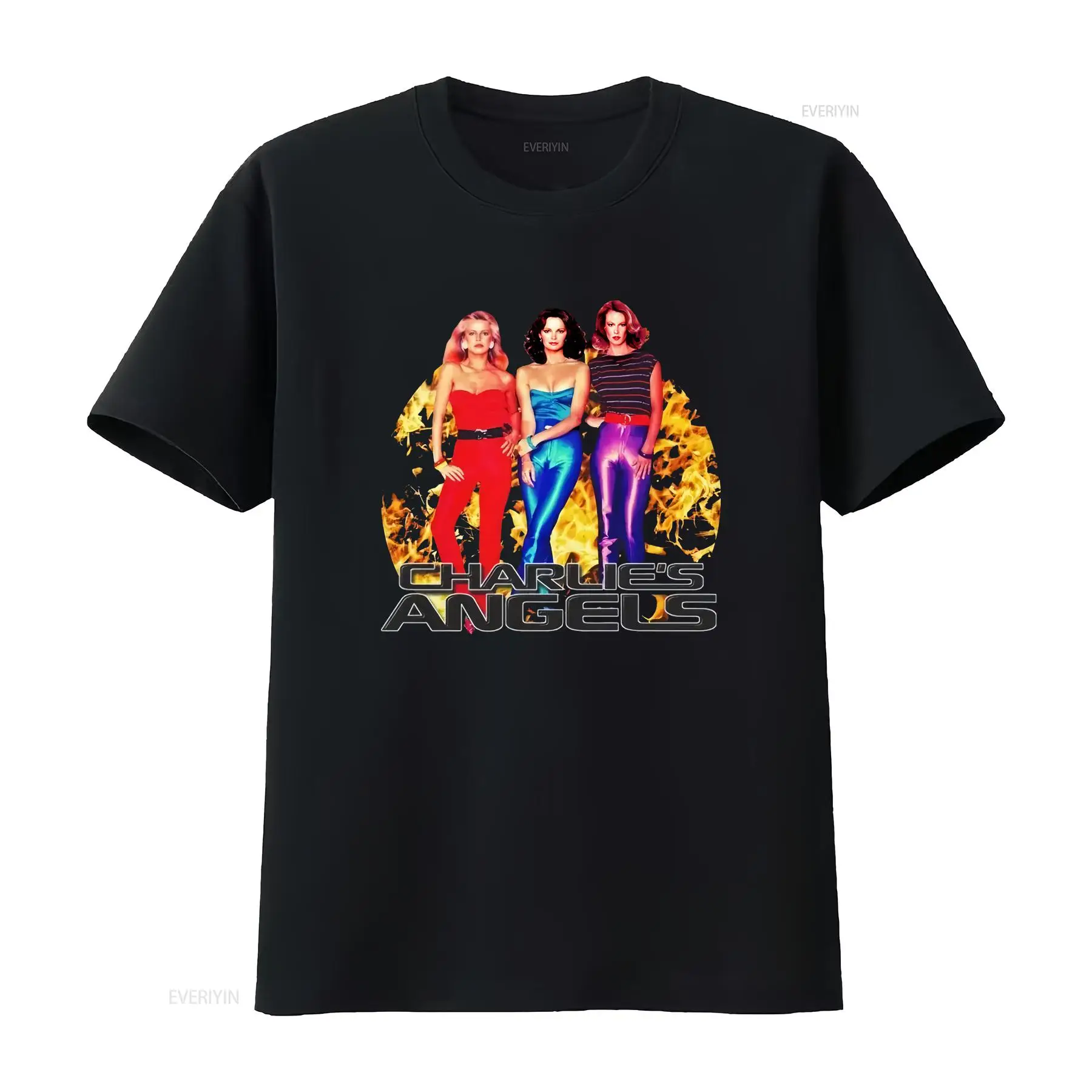 Charlie's Angels Softstyle T S - Mens Fashion Hacks review and price