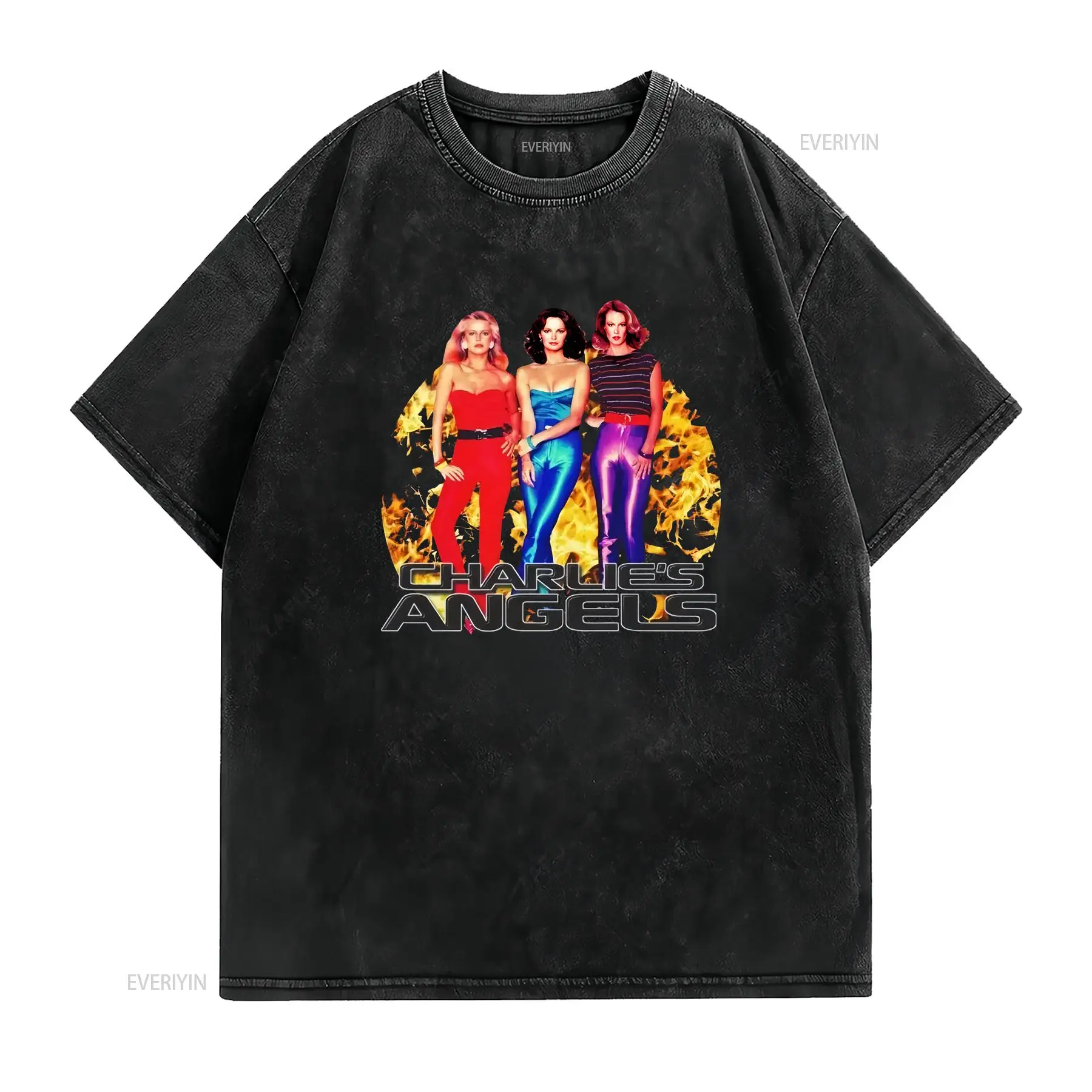Charlie's Angels Softstyle T S - Mens Fashion Hacks review and price