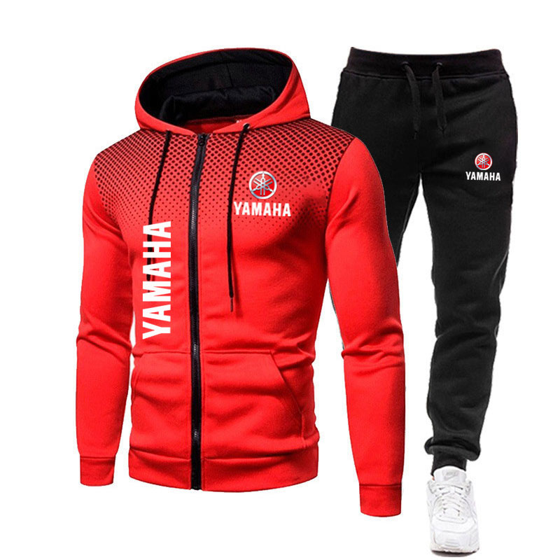 Yamaha Men's Sets Logo Print S - Men'S Fashion Hoodies review and price