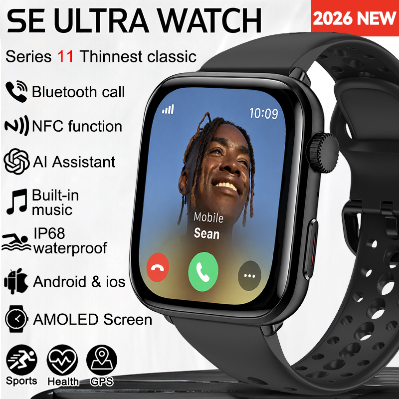 2026 New SE Ultra Series 11 NF - Men'S Fashion Week 2026 review and price