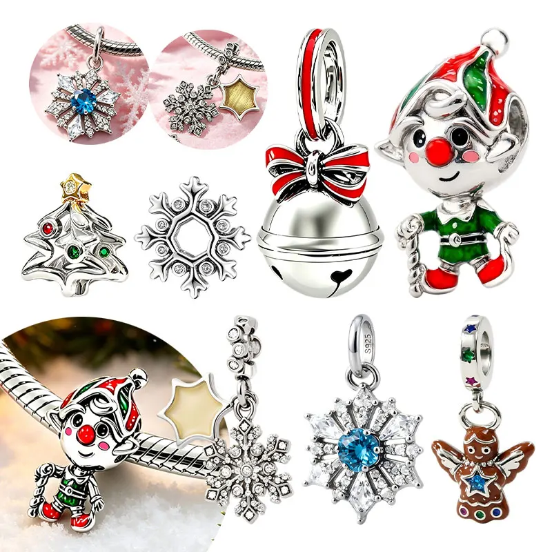 Original S925 Silver Christmas - Mens Xmas Fashion review and price