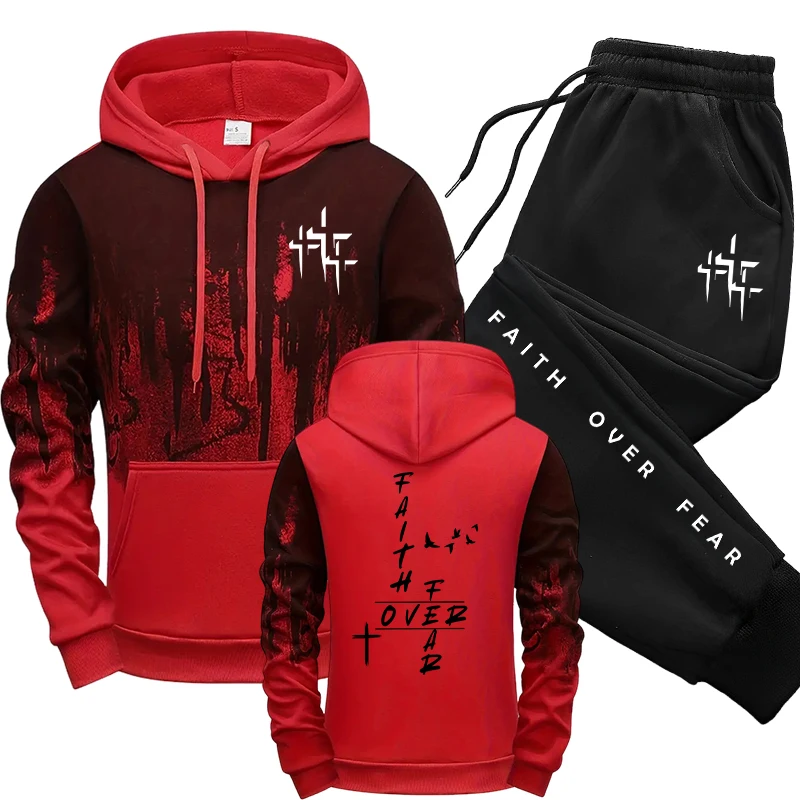 Fall Winter Daily Casual Fashi - Men'S Fashion Hoodies review and price