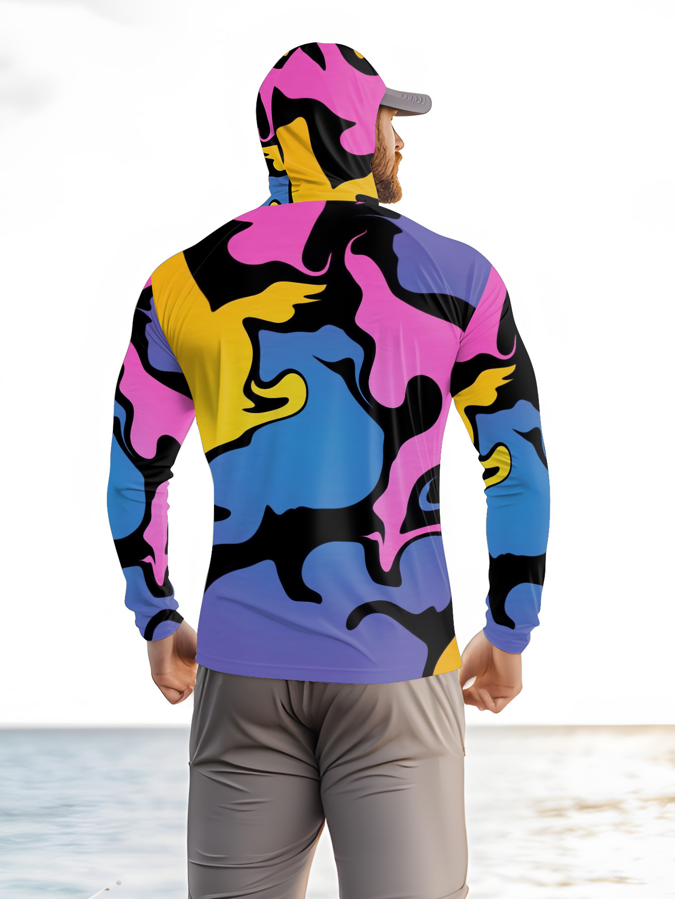 2026 Summer Best-selling Outdo - Fashion Mens Shirt review and price