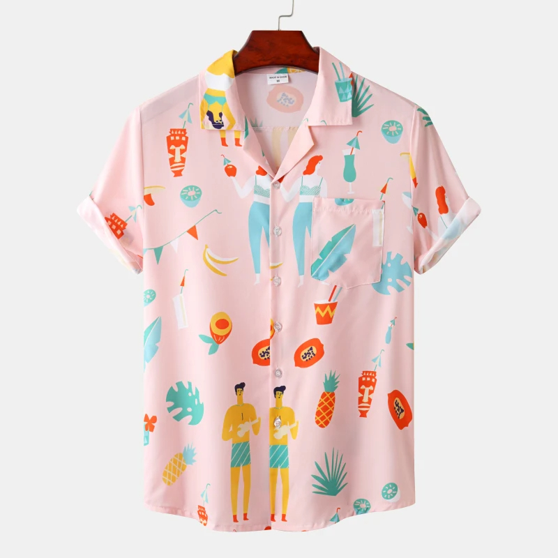Summer Rainbow Men's Vocation  - Men'S Fashion Lk review and price