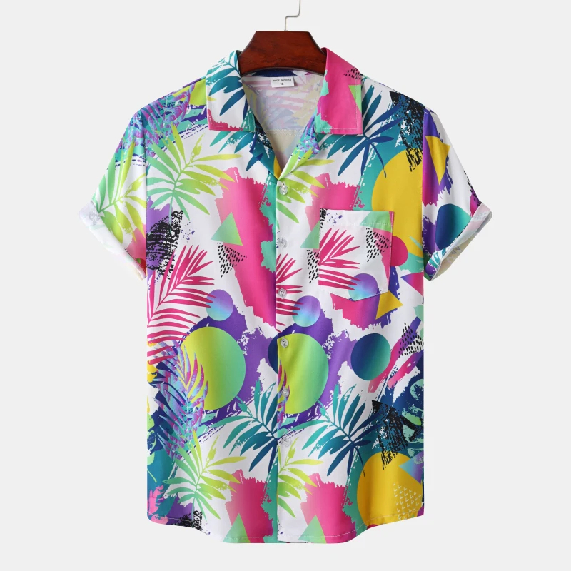Summer Rainbow Men's Vocation  - Men'S Fashion Lk review and price
