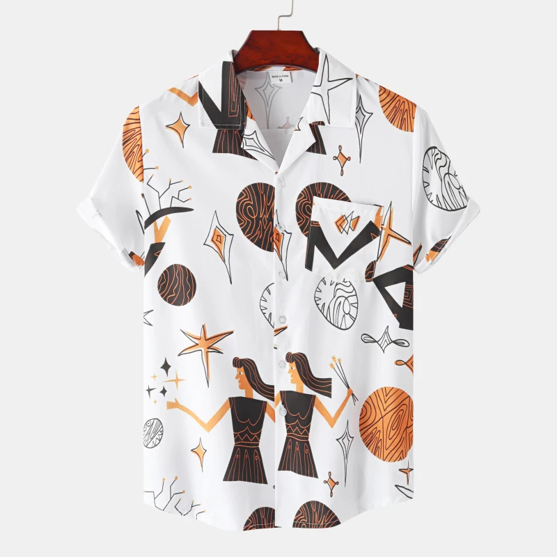 Summer Rainbow Men's Vocation  - Men'S Fashion Lk review and price