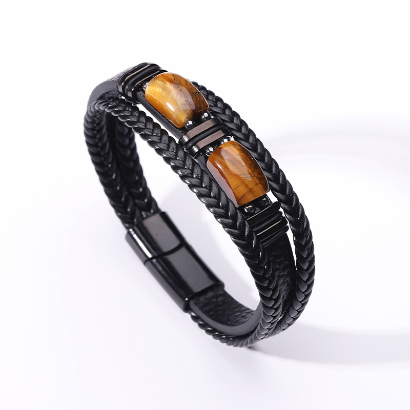 One European-style tiger's eye - Men'S Fashion Lk review and price