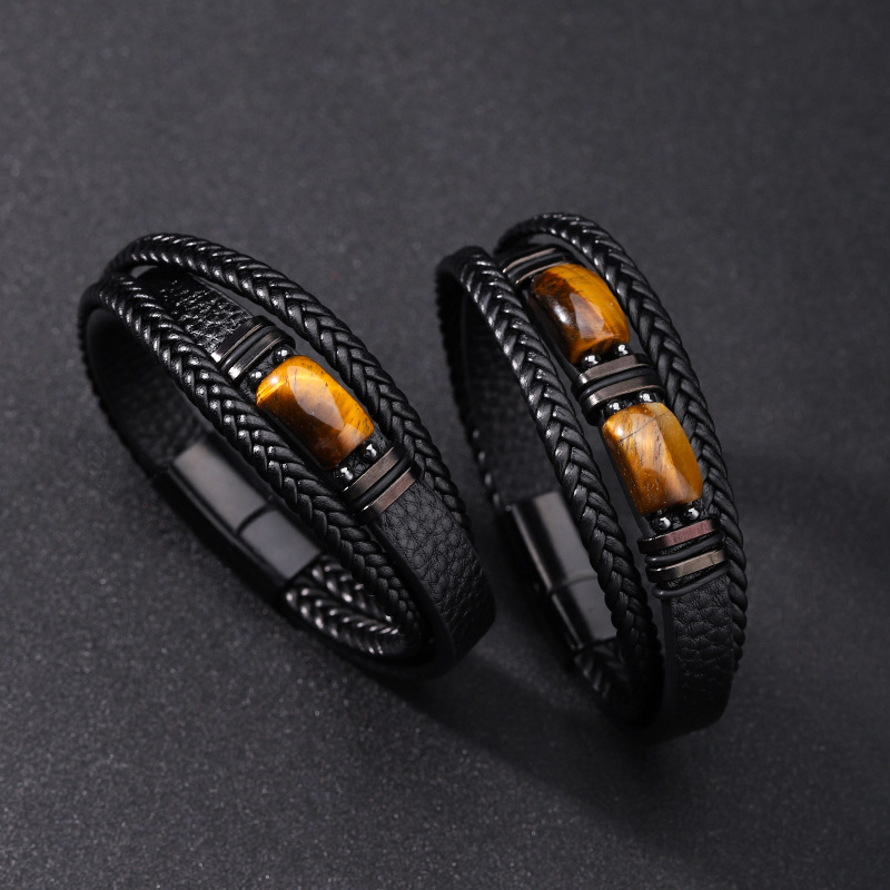 One European-style tiger's eye - Men'S Fashion Lk review and price