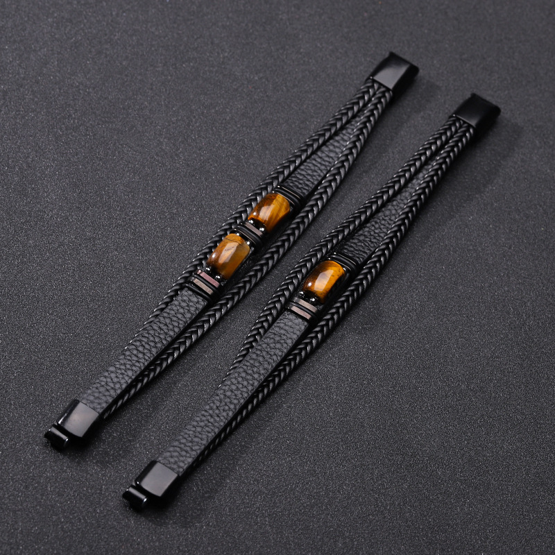 One European-style tiger's eye - Men'S Fashion Lk review and price