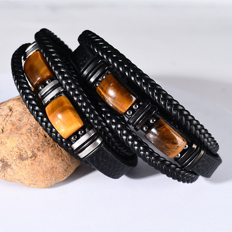 One European-style tiger's eye - Men'S Fashion Lk review and price