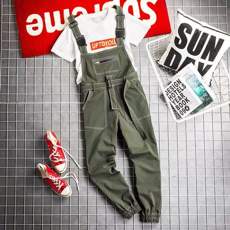 Men's 2026 New Arrival Cargo O - Men'S Fashion Overalls review and price