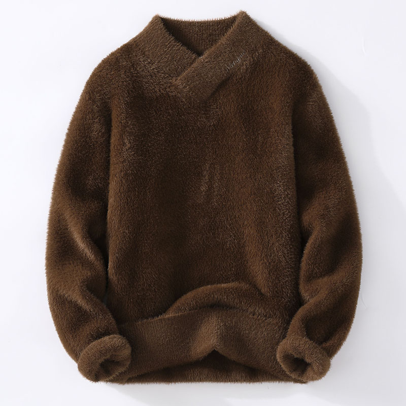 Sweaters men winter korean sty - Mens Fashion Mullet review and price