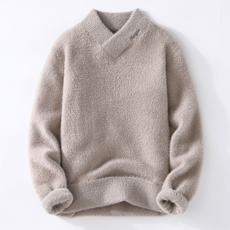 Sweaters men winter korean sty - Mens Fashion Mullet review and price