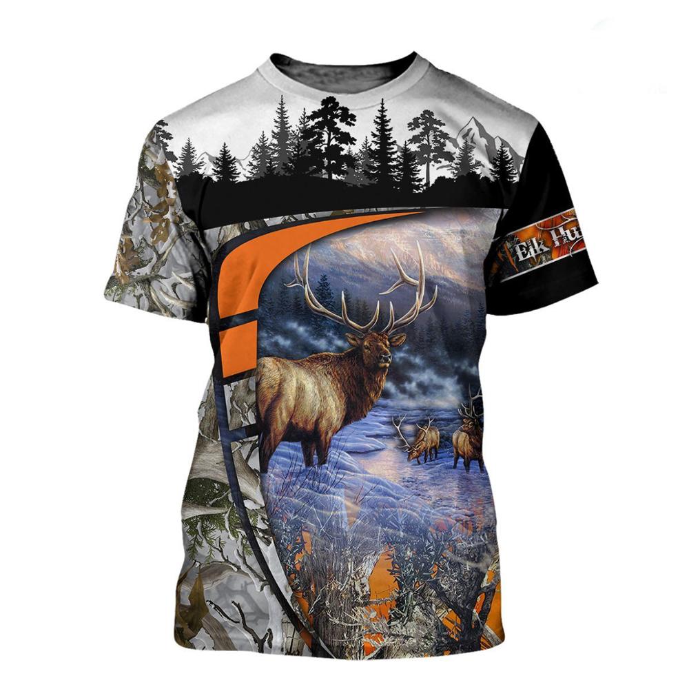 Animal Hunting deer 3D Printed - Men'S Fashion Lk review and price