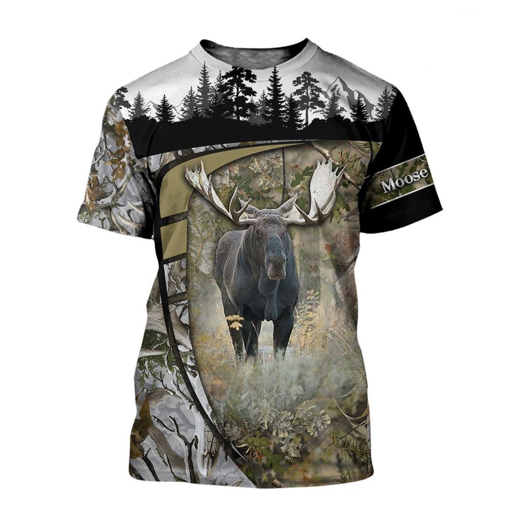 Animal Hunting deer 3D Printed - Men'S Fashion Lk review and price