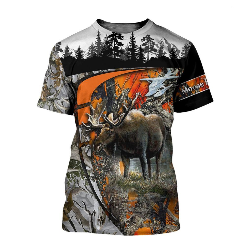 Animal Hunting deer 3D Printed - Men'S Fashion Lk review and price