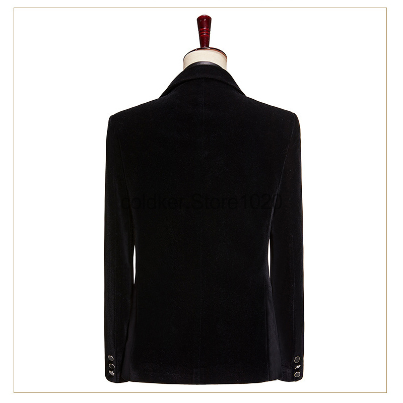 New Men's Luxury Crystal Velve - Men'S Fashion Lk review and price