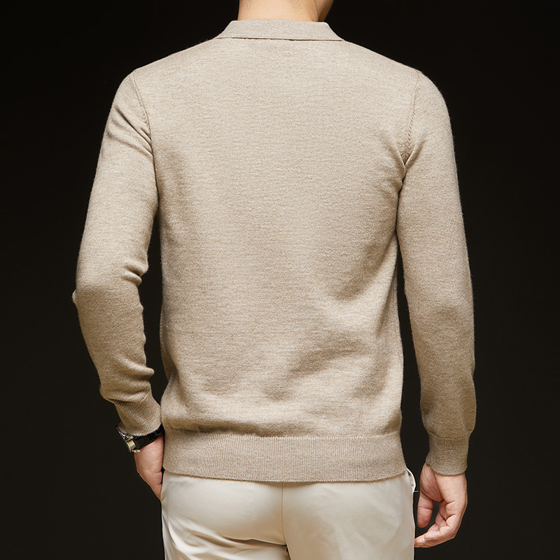 Fashion Autumn And Winter New  - Mens Fashion Mullet review and price