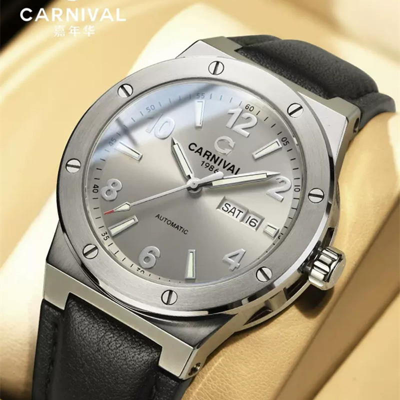 CARNIVAL I&W Mechanical Busine - Men'S Fashion Week 2026 review and price