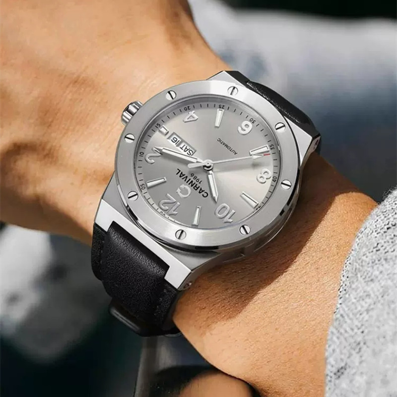 CARNIVAL I&W Mechanical Busine - Men'S Fashion Week 2026 review and price