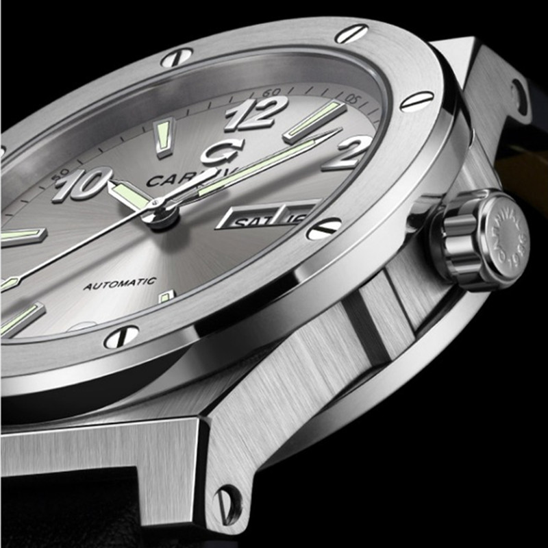 CARNIVAL I&W Mechanical Busine - Men'S Fashion Week 2026 review and price