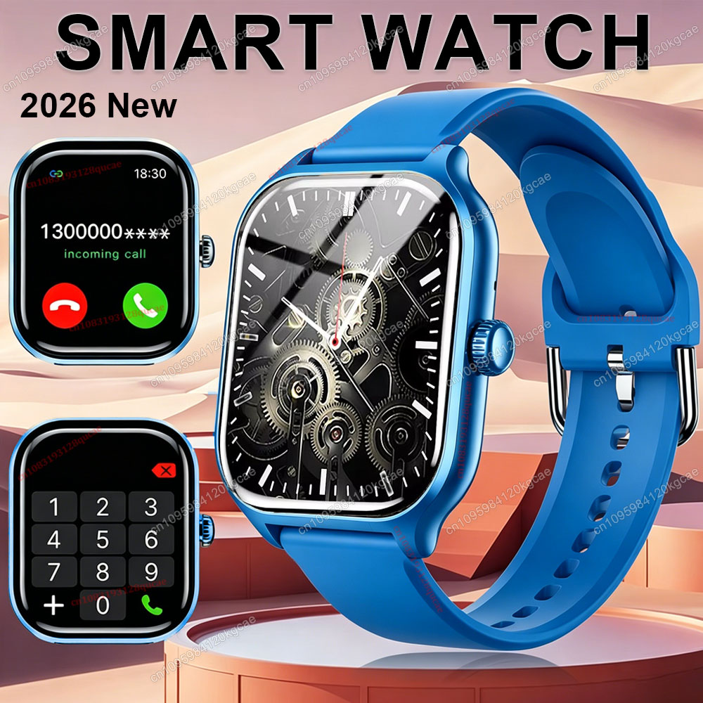 Touch Screen Smart Watch Music - Men'S Fashion Week 2026 review and price