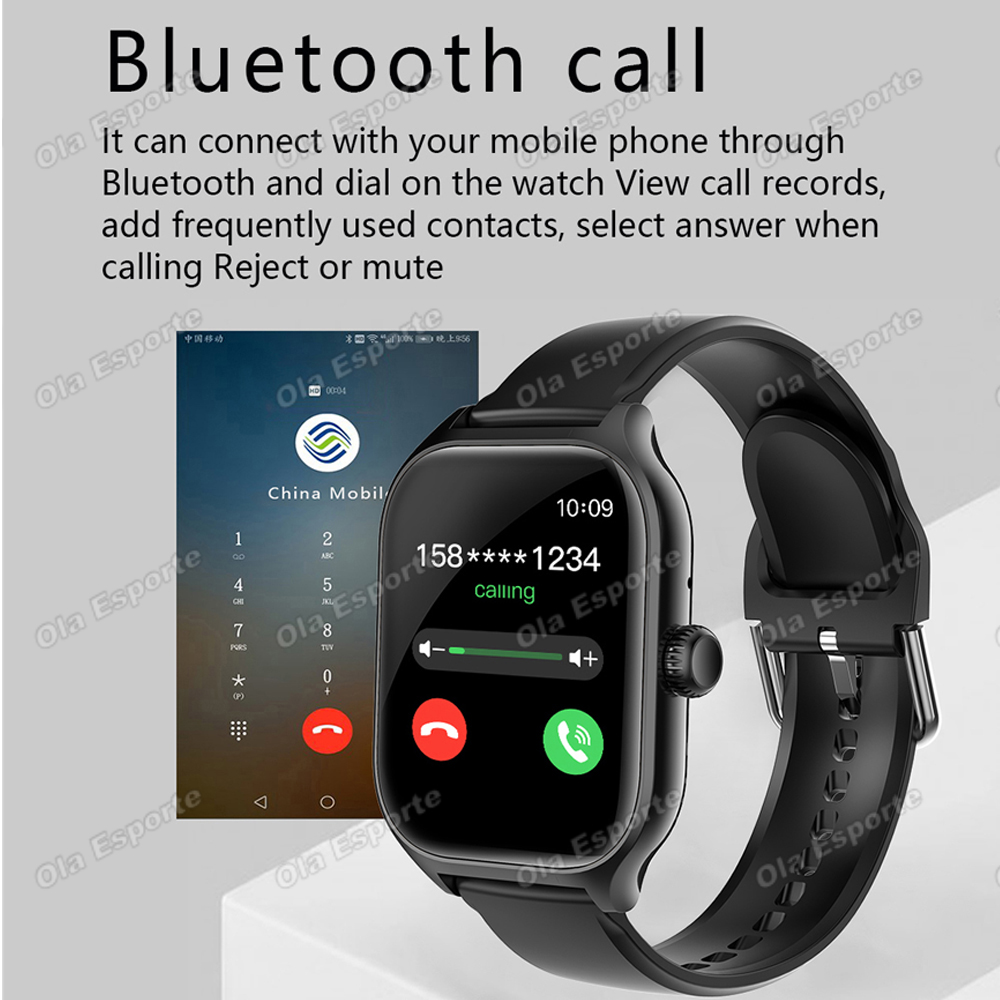 Touch Screen Smart Watch Music - Men'S Fashion Week 2026 review and price