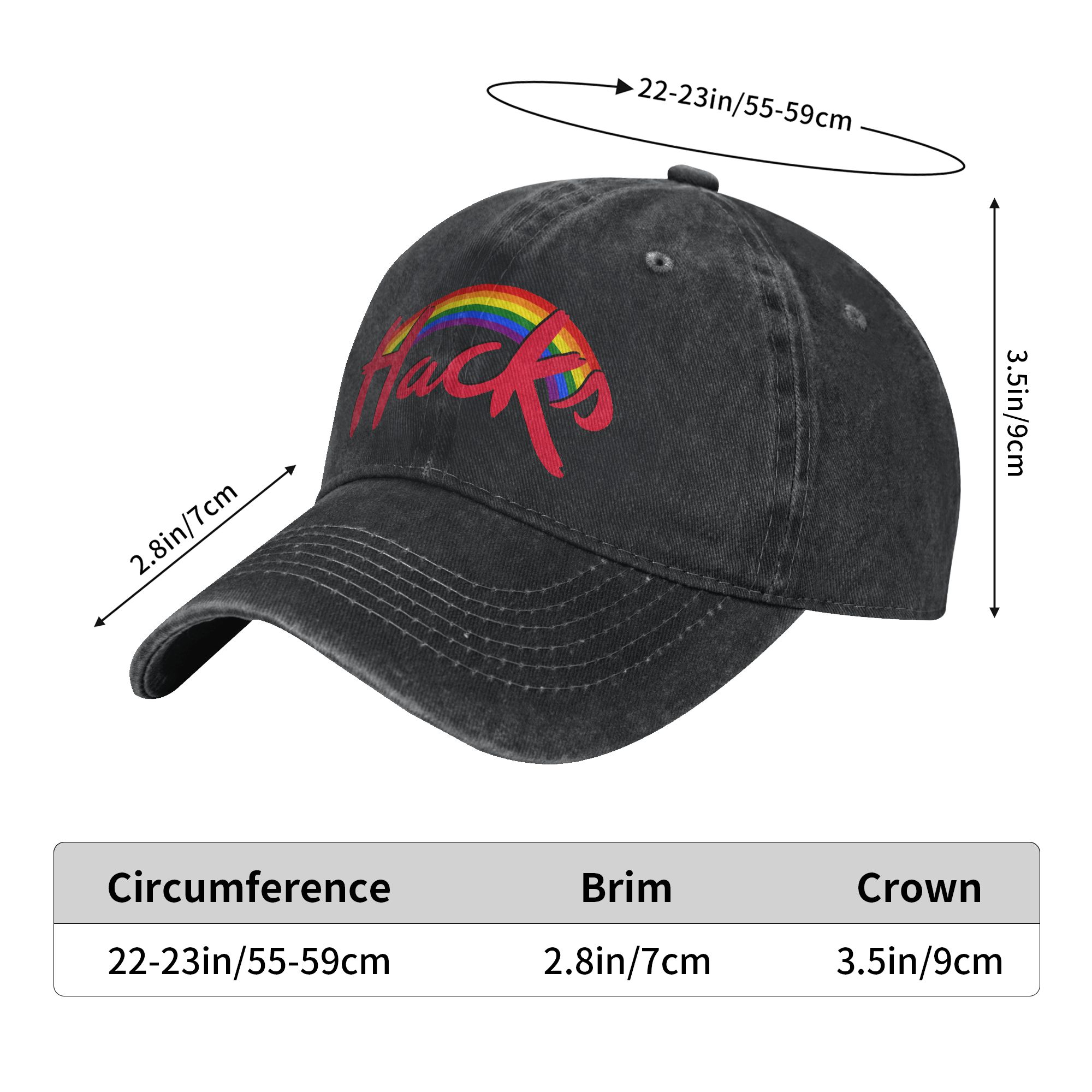 Summer Hacks Pride Rainbow Bas - Mens Fashion Hacks review and price