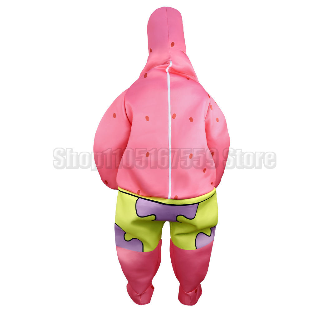 Anime SquarePants Cosplay Cost - Mens Fashion Jumpsuit review and price