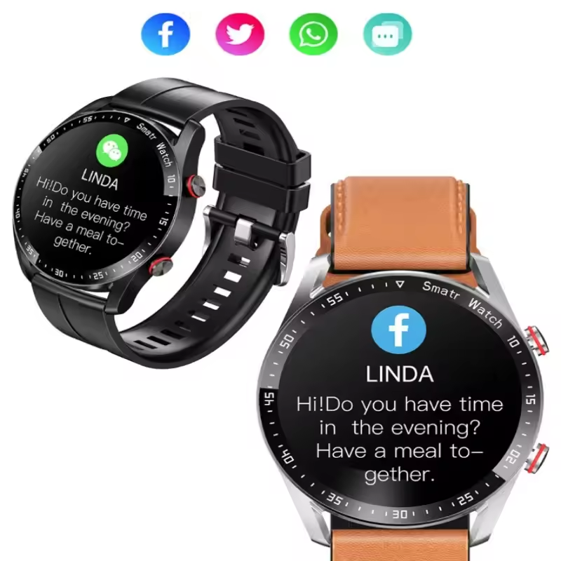HW20 Smart Watch 1.28 Inch HD  - Men'S Fashion App review and price