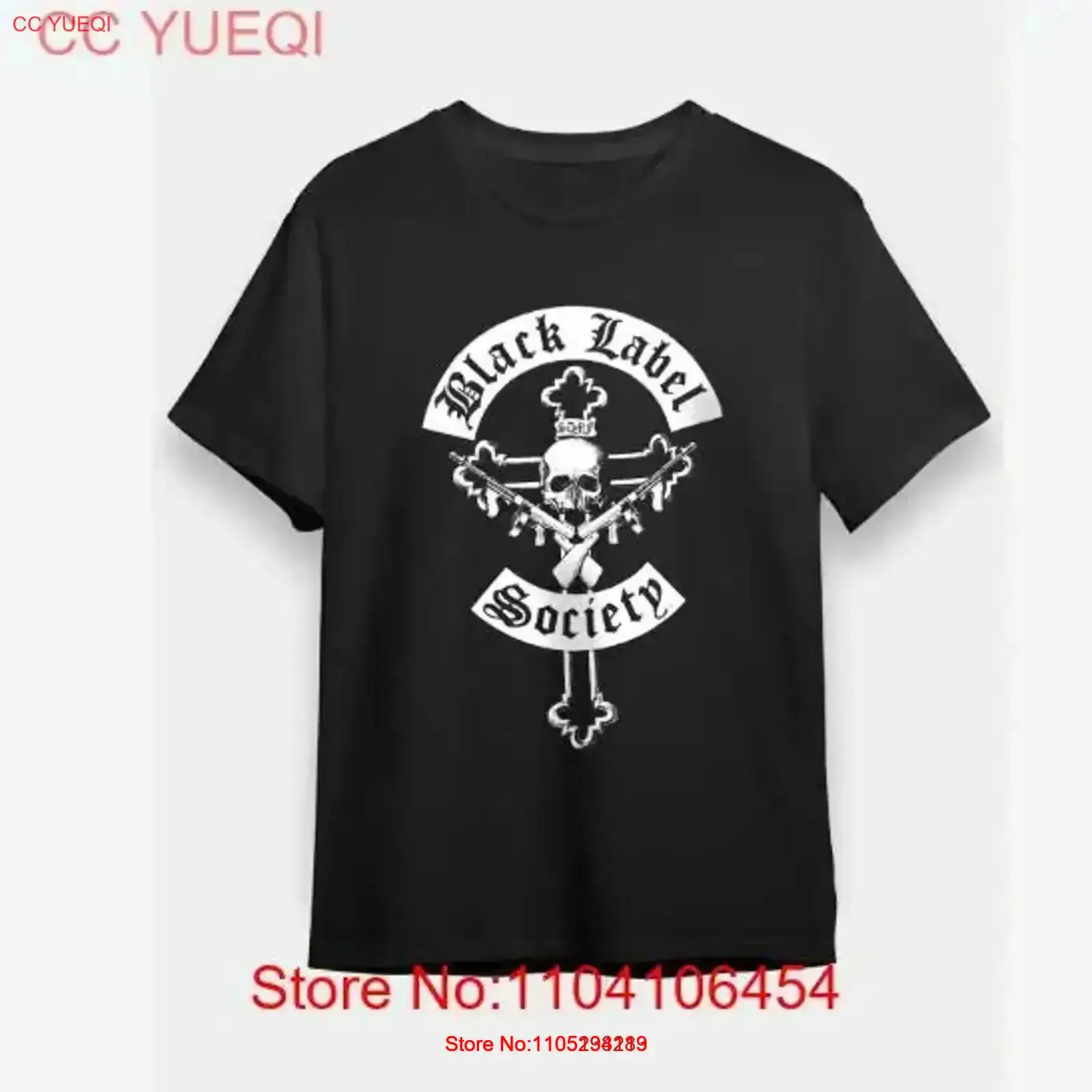 Black Label Society T Shirt tr - Men'S Fashion Labels review and price
