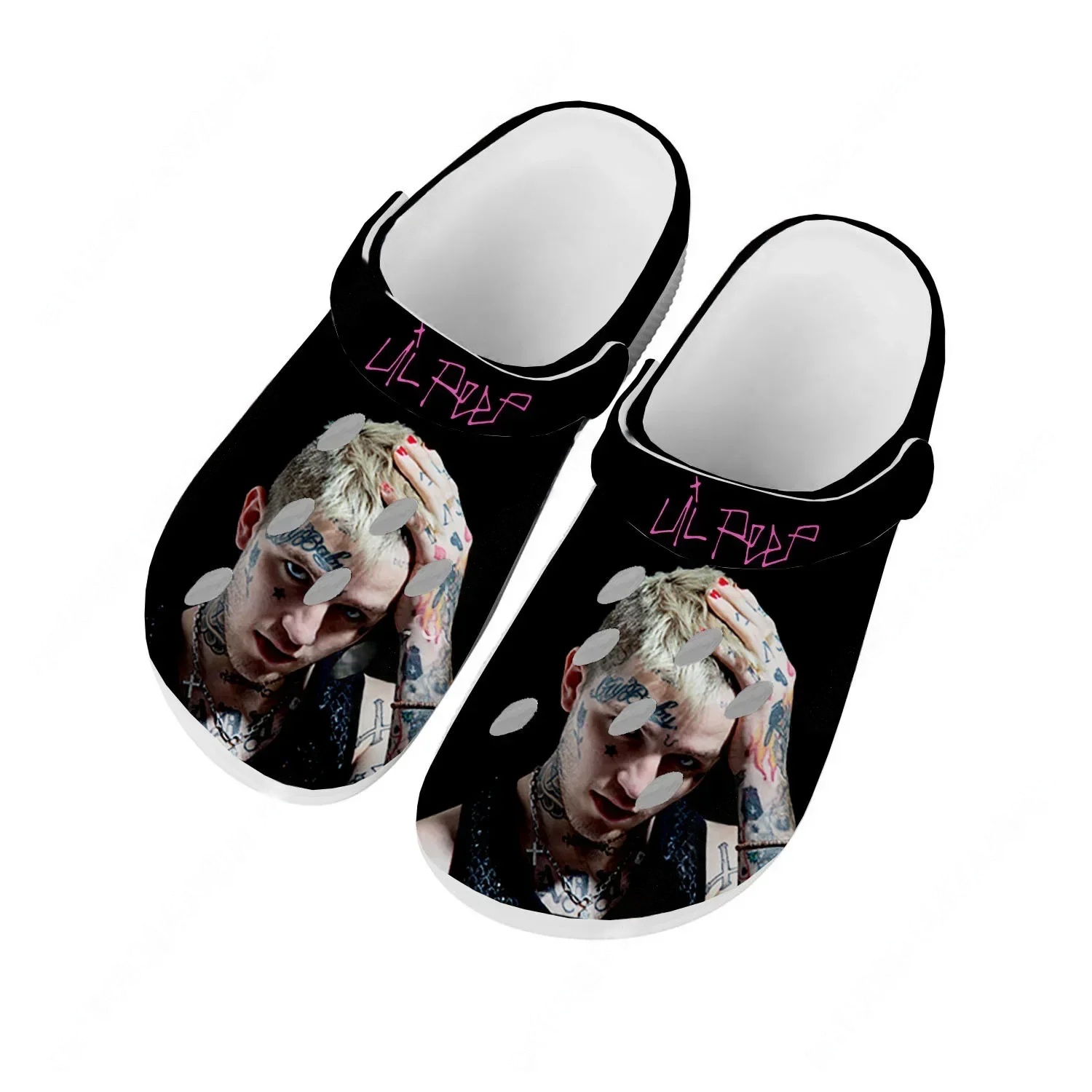 Lil Peep Water Shoes Mens Wome - Mens Fashion Sandals review and price