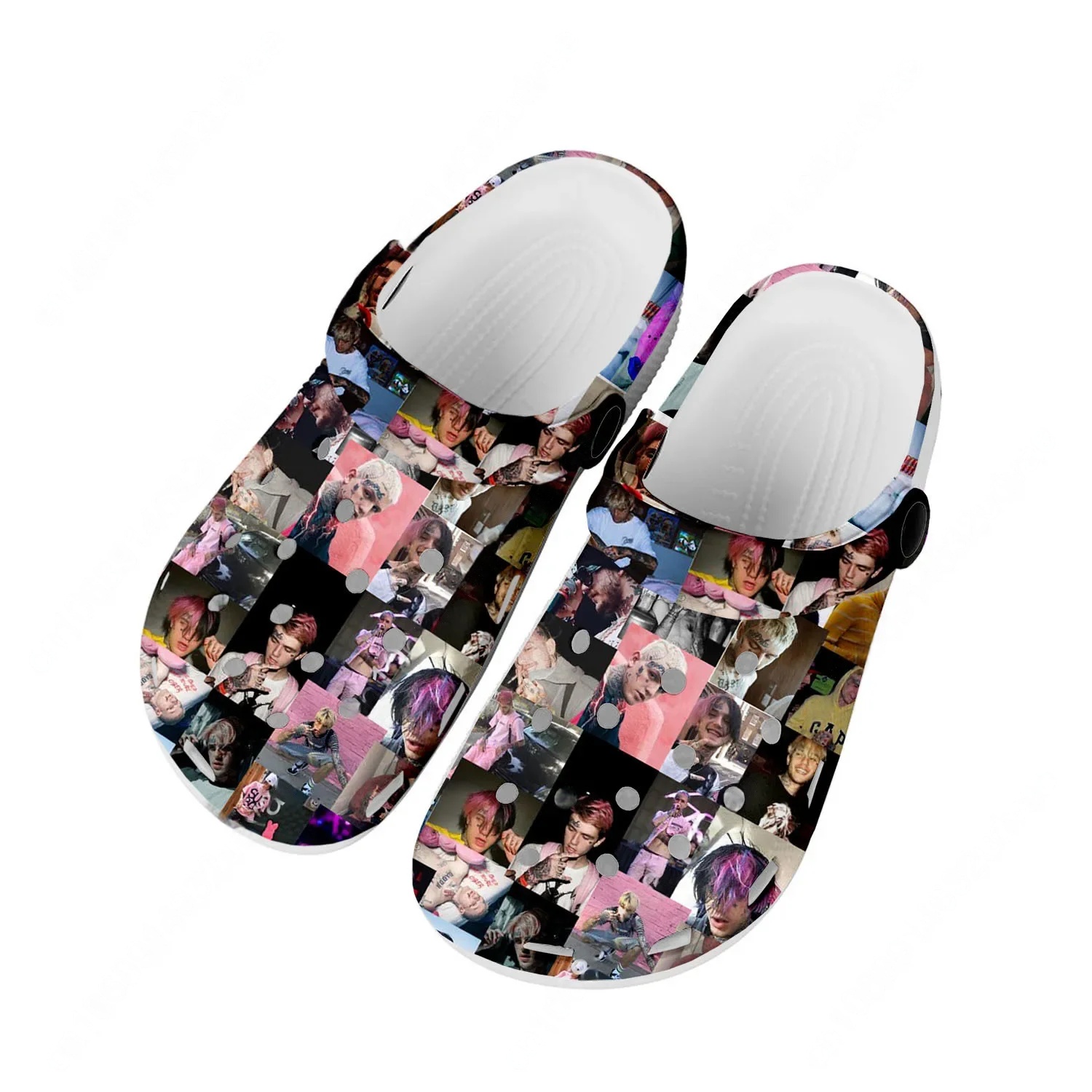 Lil Peep Water Shoes Mens Wome - Mens Fashion Sandals review and price
