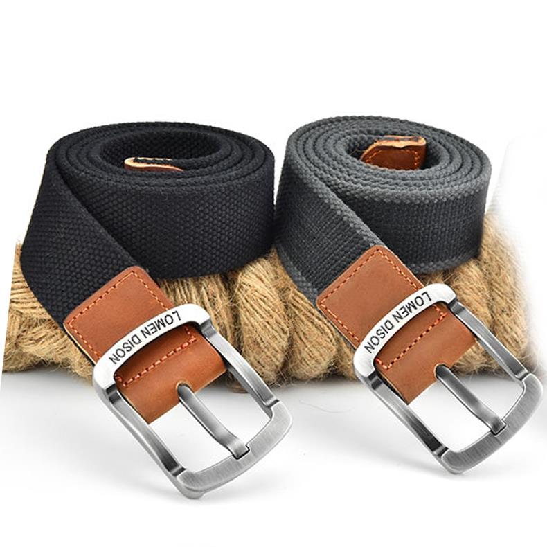 Thickened Nylon Belt Youth Can - Belt Mens Fashion review and price