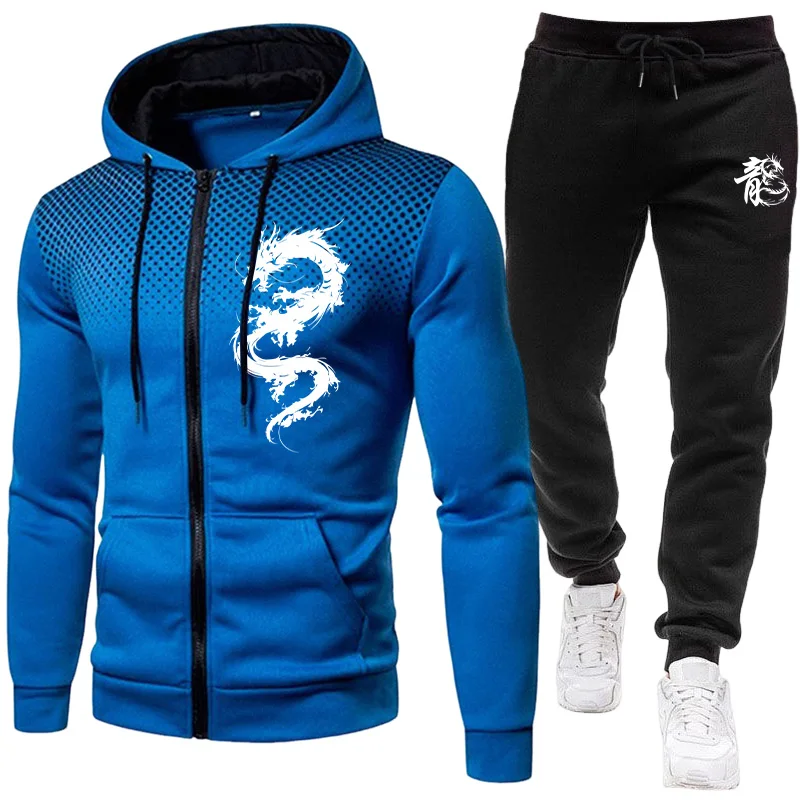 Men's Paris Dragon Pattern Fas - Men'S Fashion Hoodies review and price