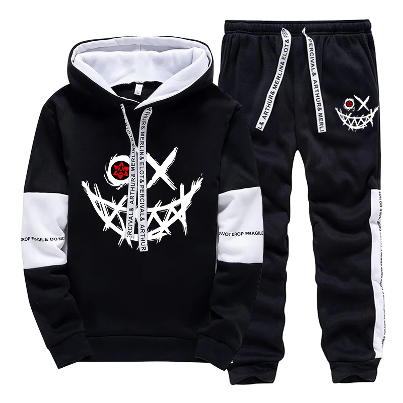 Men's Set/Hoodie/Pants 2026 Au - Men'S Fashion Hoodies review and price