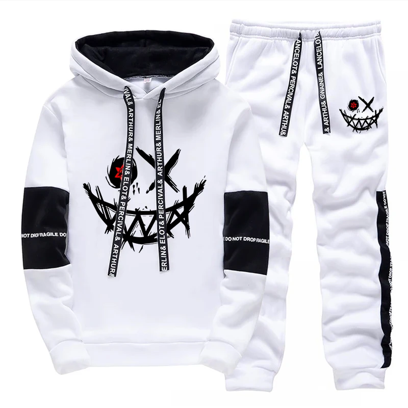 Men's Set/Hoodie/Pants 2026 Au - Men'S Fashion Hoodies review and price