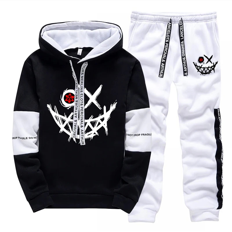 Men's Set/Hoodie/Pants 2026 Au - Men'S Fashion Hoodies review and price
